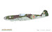 Kurfürst Dual Combo / Messerschmitt BF109K-4  2155