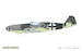 Kurfürst Dual Combo / Messerschmitt BF109K-4  2155