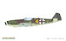 Kurfürst Dual Combo / Messerschmitt BF109K-4  2155