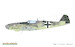 Kurfürst Dual Combo / Messerschmitt BF109K-4  2155