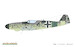 Kurfürst Dual Combo / Messerschmitt BF109K-4  2155