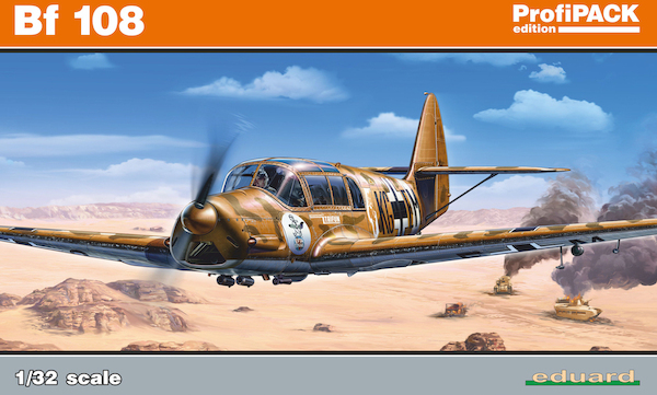 Messerschmitt BF108 Taifun 3006