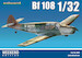 Messerschmitt BF108 Taifun 3404