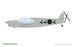 Messerschmitt BF108 Taifun  3405