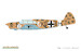 Messerschmitt BF108 Taifun  3405