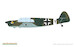 Messerschmitt BF108 Taifun  3405