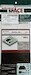 SPACE 3D Detailset Supermarine Spitfire MKI Instrument Panels and seatbelts (Kotare) 3DL32016