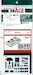 SPACE 3D Detailset AH64E Apache Instrument Panels and seatbelts (TAKOM) 3DL32017