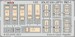 SPACE 3D  Detailset TBD1 Devastator Instrument Panels and seatbelts (Trumpeter)  3DL32020