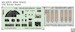 SPACE 3D Detailset B5N2 "Kate" - Instrument Panels and seatbelts (Border Model) 3DL32023
