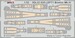 SPACE 3D  Detailset Douglkas Boston MKIV  Instrument Panels and seatbelts (Hong Kong Models)  3DL32025