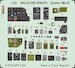 SPACE 3D  Detailset Douglkas Boston MKIV  Instrument Panels and seatbelts (Hong Kong Models) 3DL32025