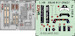 SPACE 3D Detailset Focke Wulf FW190F-8 (Eduard) 3DL48017