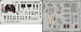 SPACE 3D Detailset P51D Mustang MKIV (Eduard) 3DL48018