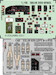 SPACE 3D Detailset B17F Flying Fortress (Hong Kong Models) 3DL48020