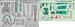 SPACE 3D Detailset Mikoyan MiG21R Fishbed (Eduard) 3DL48042