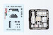 SPACE 3D Detailset Messerschmitt BF109E-4 (Eduard) 3DL48049