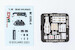 SPACE 3D Detailset Messerschmitt BF109E-4 (Eduard) 3DL48049