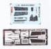 SPACE 3D Detailset Mikoyan MiG21PF Fishbed (Eduard) - Grey- 3DL48053