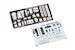 SPACE 3D Detailset F104A Starfighter (Kinetic) 3DL48063