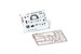 SPACE 3D Detailset Spitfire MK XII (Airfix) 3DL48086