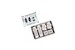 SPACE 3D Detailset Zlin Z326 (Eduard) 3DL48096
