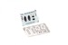 SPACE 3D Detailset Zlin Z326 (Eduard) 3DL48096