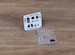 SPACE 3D Detailset Bell P400 (P39) Airacobra (Eduard) 3DL48118