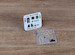 SPACE 3D Detailset Bell P400 (P39) Airacobra (Eduard) 3DL48118