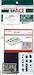SPACE 3D Detailset Mil Mi8MT Hip Instrument Panel and seatbelts (Trumpeter) 3DL48122