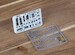 SPACE 3D Detailset F4E Phantom Instrument Panel and seatbelts (MENG) 3DL48123