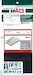 SPACE 3D Detailset F4E Phantom Instrument Panel and seatbelts (MENG) 3DL48123