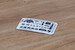 SPACE 3D Detailset BF110G-4 Instrument Panel and seatbelts (Eduard) 3DL48127