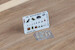 SPACE 3D Detailset Grumman FM2 Wildcat Instrument Panel and seatbelts (Eduard) 3DL48128