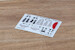 SPACE 3D Detailset F16D Block 50 (KInetic) 3DL48131