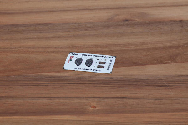 SPACE 3D Detailset Z-526 Trenér Master (Eduard) 3DL48139
