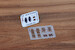 SPACE 3D Detailset Z-526 Trenér Master (Eduard) 3DL48139