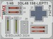 SPACE 3D Detailset Ki21 "Sally" (ICM) 3DL48156
