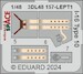 SPACE 3D Detailset I16 type 10 (Eduard) 3DL48157