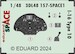 SPACE 3D Polikarpov I16 type 10 (Eduard) 3DL48157