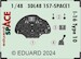 SPACE 3D Detailset I16 type 10 (Eduard) 3DL48157