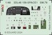 SPACE 3D Detailset Marchetti SM79 Sparviero (Classic Airframe / Eduard) 3DL48168