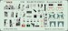 SPACE 3D Detailset Blackburn Buccaneer S.2B (Airfix) 3DL48175