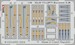SPACE 3D Detailset Blackburn Buccaneer S.2B (Airfix)  3DL48175
