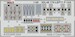 SPACE 3D Detailset Grumman F-14A Tomcat (Great Wall Hobby)  3DL48178
