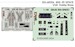 SPACE 3D Detailset MiG25 Fulcrum Instrument panel and Seatbelts  (Hobby Boss) 3DL48204