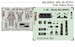 SPACE 3D Detailset MiG35 Fulcrum Instrument panel and Seatbelts  (Hobby Boss) 3DL48204