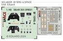 Airfix A17003 Messerschmitt BF109G-5/G-6 1:24 | Airfix | Plastikmodellbau