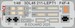 SPACE 3D Detailset F4F-4 Wildcat Instrument panel and Seatbelts  (Academy)  3DL48211
