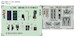SPACE 3D Detailset F35C Lightning Instrument panel and Seatbelts  (Tamiya) 3DL48212